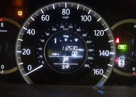 2013 Honda Accord Ex-L from USA, damaged, VIN 1HGCR2F89DA180527